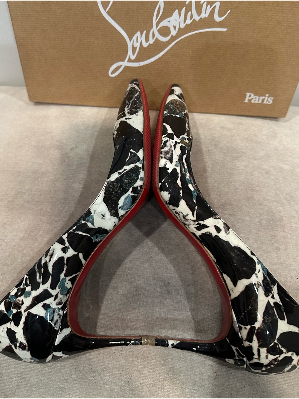 Louboutin heels - Picture 8 of 12